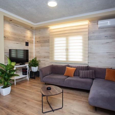 David Center Apartment Tirana Extérieur photo