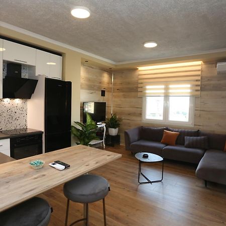 David Center Apartment Tirana Extérieur photo