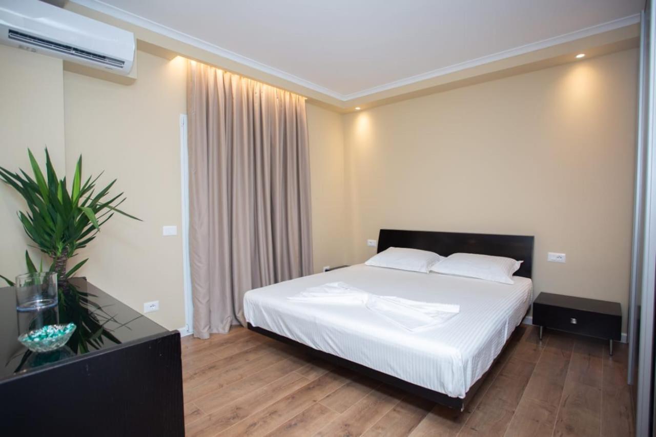 David Center Apartment Tirana Extérieur photo